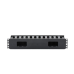 Organizador de Cables Horizontal de 2U para Rack de 19
