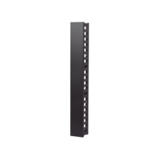 Organizador de cable Vertical de 21 Unidades Rack, Compatible con Racks de 2 Postes EIRL-5545, se requiere LPCV24URL