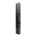 Organizador de Cable Vertical de 24 Unidades Rack, Compatible con Rack EIRL5524