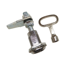 Llave y Chapa para gabinetes LPFORTE09U y LPFORTE24U