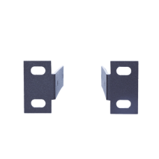 Kit de Brackets Adaptadores para Rack EIQR y Organizadores de Cable Verticales. Kit de Brackets Adaptadores para Rack EIQR y Organizadores de Cable Verticales.