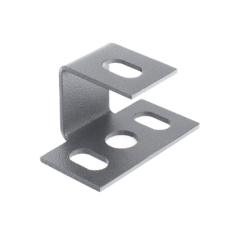 Adaptador / Montaje para Barra de Tierra fisica en Racks de 19 In.