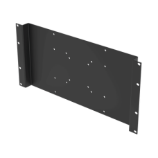 Montaje para Monitor VESA 75x75 hasta 200x200. Compatible con rack 19