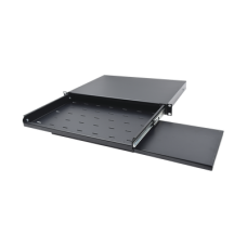 Charola Abatible para Teclado y Ratón con Rack de 19