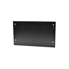 Tapa Trasera para Gabinete SR-1906-GFP