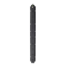 Tomacorriente Vertical (PDU) de 10 Contactos (NEMA 5-15R). Voltaje Entrada/Salida: 120Vca/15A