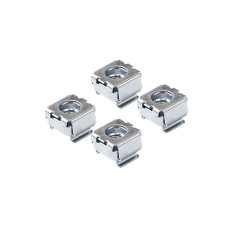 Kit de 4 Tuercas Enjauladas para Rack. Kit de 4 Tuercas Enjauladas para Rack.