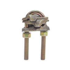 Conector para Dos Cables en Forma de Cruz de Diferente Calibre (4 - 2/0 AWG)