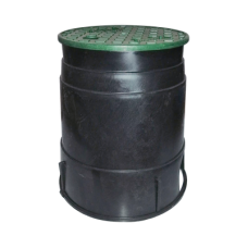 Registro de 7 Pulgadas para Acceso a Pruebas y Revisión de Electrodo, 17.78 x 23.49 x 22.22 cm. Registro de 7 Pulgadas para Acceso a Pruebas y Revisión de Electrodo, 17.78 x 23.49 x 22.22 cm.