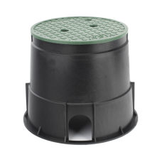 Registro de 9 Pulgadas para Acceso a Pruebas y Revisión de Electrodo, 24.13 x 26.67 x 30.48 cm Registro de 9 Pulgadas para Acceso a Pruebas y Revisión de Electrodo, 24.13 x 26.67 x 30.48 cm