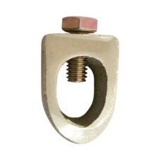 Conector Varilla de 3/4 de Diámetro a cable Cal. 1/0 AWG Conector Varilla de 3/4 de Diámetro a cable Cal. 1/0 AWG