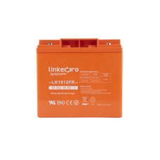 Batería 12 V / 18 Ah / UL / Tecnología AGM / Vida útil promedio de 5 años / Retardante a la Flama / Para uso en equipo electrónico, Alarmas de Intrusión / Incendio/ Control de acceso / Video Vigilancia / TermInale