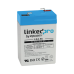 Batería 6 V / 4.5 Ah / UL / Tecnología AGM / Vida útil promedio 5 años / Para uso en equipo electrónico, Alarmas de Intrusión / Incendio/ Control de acceso / Video Vigilancia / Terminales F1 ( Incluye adaptador F2