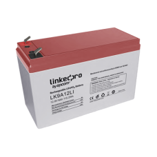 Batería de Litio 12.8 Vcc / 9 Ah / Tecnología LiFePO4 /2000 Ciclos de Vida/ Para uso en equipo electrónico, UPS (litio) / Incendio/ Control de acceso / Video Vigilancia / Terminales F1 ( Incluye adaptador para terminal F2 )
