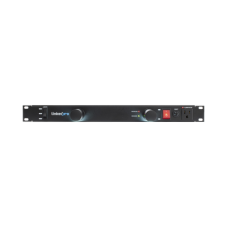 PDU para Distribución de Energía, Montaje en Rack, 11 salidas, Instalación Horizontal, de 19in, 1U, 15 Amp, 120 Vca, Con Indicador Led