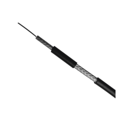 Carrete de 305 Metros (1000 Pies) / Cable Coaxial RG59 / Tipo CCS / Optimizado para HD / Intemperie