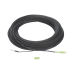 Rollo de Fibra Óptica Drop Redonda G657A2 Monomodo Simplex de 100 Metros (328.08 Pies) con Conectores SC/APC-SC/APC para Instalaciones Aéreas, Subterráneas o a la Intemperie