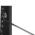 Llave Compacta para Colocar / Retirar Tuercas Enjauladas en Rack Perforación Cuadrada