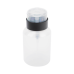 Botella Dispensadora de Alcohol, Capacidad 200 ml, Sistema de Bloqueo-Antiderrames, Ideal para Limpieza y Preparación de Fibra Óptica