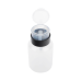 Botella Dispensadora de Alcohol, Capacidad 200 ml, Sistema de Bloqueo-Antiderrames, Ideal para Limpieza y Preparación de Fibra Óptica