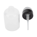 Botella Dispensadora de Alcohol, Capacidad 200 ml, Sistema de Bloqueo-Antiderrames, Ideal para Limpieza y Preparación de Fibra Óptica
