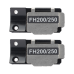 Par de Holders para Fibra Óptica 250 Micras para Fusionadora LinkedPRO LP-FS-PRO-X6