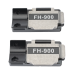 Par de Holders para Fibra Óptica 900 Micras para Fusionadora LinkedPRO LP-FS-PRO-X6