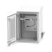 Gabinete de Exterior con Rack de 19