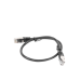 Cable de Parcheo FTP Cat5e - 0.5 Metros (1.64 Pies) - Negro