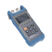 Medidor Inteligente de Pérdida Óptica para Fibra Óptica en Redes FTTx / OPM Soporta 6 Longitudes de Onda / Incluye Medidor de Pérdida Óptica / Incluye Fuente de Luz Estabilizada / Recargable