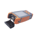Medidor de Potencia Óptica (OPM) para Fibra Óptica en Redes FTTx / Soporta 3 Longitudes de Onda: 1310nm, 1490nm y 1550nm / Rango de Medición de -40 a 25dBm / Incluye Función VFL 10mW / Función para Probar de Cables