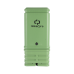 Pedestal para Cajas de Empalme de Fibra Óptica Tipo Cubo Color Verde con Bracket Estándar (No Incluye Caja de Empalme)