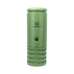 Pedestal para Cajas de Empalme de Fibra Óptica Cilíndrico Color Verde con Bracket Estándar (No Incluye Caja de Empalme)