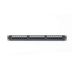 Panel de Parcheo de Impacto (110) UTP de 24 Puertos Cat6A, 19 Pulgadas (48.26 cm), con Barra para Organizar Cables y Espacio para Etiqueta