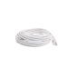 Cable de Parcheo UTP Cat5e - 7.0 Metros (22.97 Pies) - Blanco