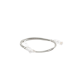 Cable de Parcheo Slim UTP Cat6 - 1 Metro (3.28 Pies), Gris, Diámetro Reducido (28 AWG)