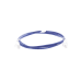 Cable de Parcheo Slim UTP Cat6 - 2 Metros (6.56 Pies) Azul Diámetro Reducido (28 AWG)
