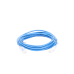 Cable de Parcheo Slim UTP Cat6A - 3 Metros (9.84 Pies) Azul, Diámetro Reducido (28 AWG)