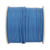 Bobina de Cable Siamés Cat6 UTP 100% Cobre + 2 Cables Gruesos (18 AWG) para Alimentar Cámaras Más Lejos / 152 Metros (500 Pies) / Instalación en Exterior / Uso Industrial para Climas Extremos