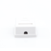 Caja de Pared con 1 Puerto Keystone, Incluye Jack Cat5e