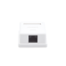 Caja de Pared con 1 Puerto Keystone, Incluye Jack Cat5e