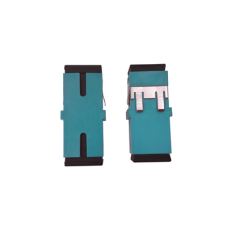 Módulo Acoplador de Fibra Óptica Simplex SC a SC Compatible con Fibra Multimodo, para Placas LP-FO-D12 Módulo Acoplador de Fibra Óptica Simplex SC a SC Compatible con Fibra Multimodo, para Placas LP-FO-D12