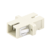 Módulo Acoplador de Fibra Óptica Simplex SC/PC a SC/PC Compatible con Fibra Multimodo