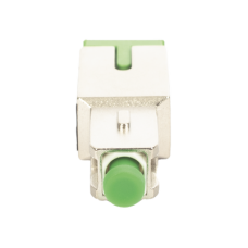 Atenuador Óptico Macho-Hembra con Conector SC/APC de 5 dB para Fibra Monomodo