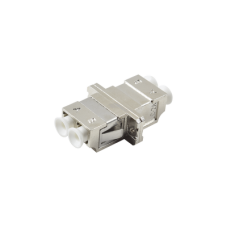 Módulo Acoplador de Fibra Óptica Duplex LC/PC a LC/PC Compatible con Fibra Multimodo Módulo Acoplador de Fibra Óptica Duplex LC/PC a LC/PC Compatible con Fibra Multimodo