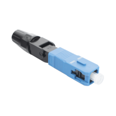 Conector Mecánico de Instalación en Campo, Monomodo SC/UPC, Pre-pulido, Re-terminable