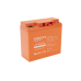 Batería de respaldo 12 V |  18 Ah | AGM | Certificada UL94-V0 Retardante a la Flama  | Especial para Seguridad Electrónica | UPS | Sistemas de Emergencia | Vida útil 5 años | Terminales T1