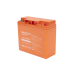 Batería de respaldo 12 V |  18 Ah | AGM | Certificada UL94-V0 Retardante a la Flama  | Especial para Seguridad Electrónica | UPS | Sistemas de Emergencia | Vida útil 5 años | Terminales T1