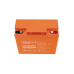 Batería de respaldo 12 V |  18 Ah | AGM | Certificada UL94-V0 Retardante a la Flama  | Especial para Seguridad Electrónica | UPS | Sistemas de Emergencia | Vida útil 5 años | Terminales T1