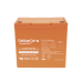 Batería de respaldo  12 V | 55 Ah | AGM | Certificada UL94-V0 Retardante a la Flama | Especial para Seguridad Electrónica | UPS  | Sistemas de emergencia | Vida útil 5 años | Terminales T2